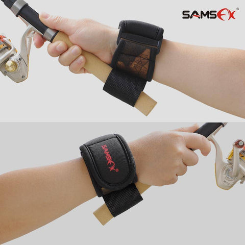 Image of SAMSFX Neoprene Fishing Wrist Band