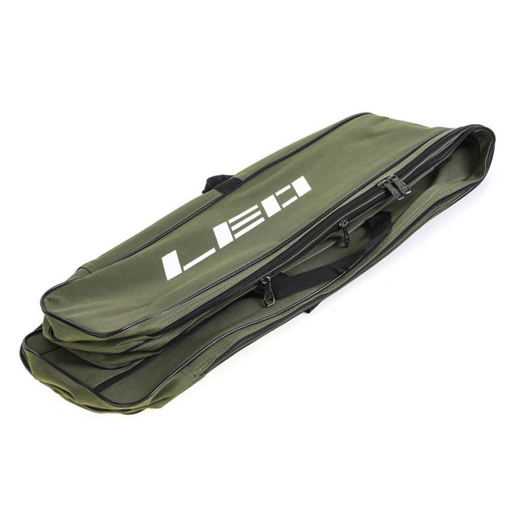 Two Layer 51'' Fishing Rod Bag