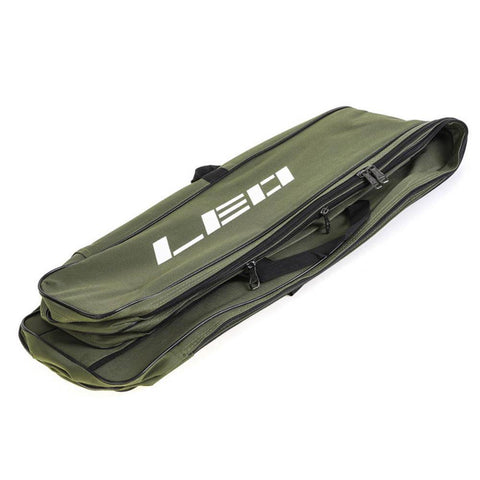Image of Two Layer 51'' Fishing Rod Bag