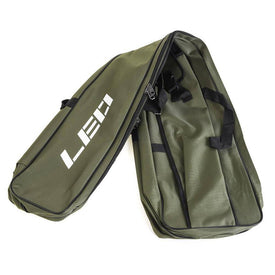 Two Layer 51'' Fishing Rod Bag