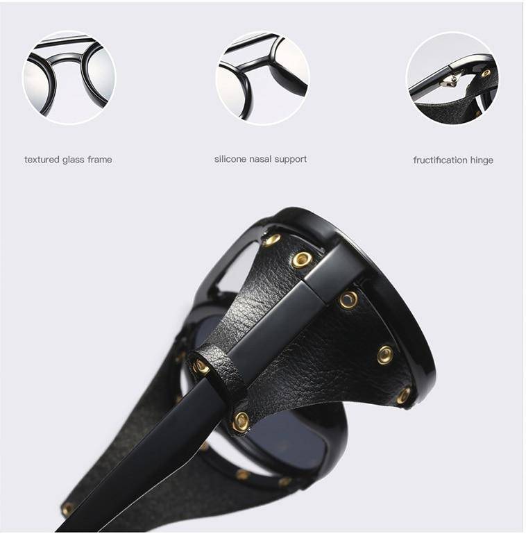 Vintage Sunglasses | UV400 Glasses