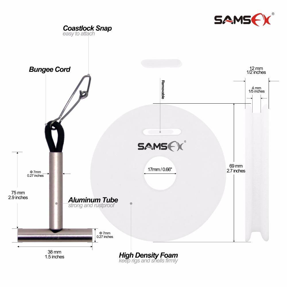 SAMSFX Line Winder Spool