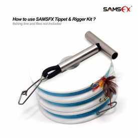 SAMSFX Line Winder Spool