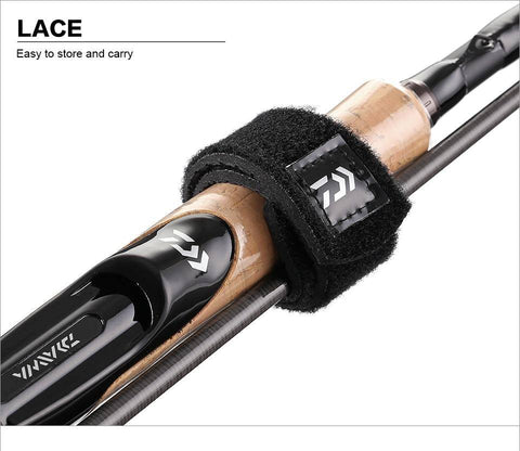 Image of DAIWA TATULA Baitcasting/Spinning Fishing Rod | Length: 6'5''-8'0'' | Power M |Carbon Fiber a