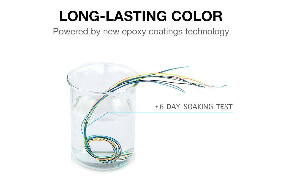 Piscifun ONYX 547 yds (500M) Braided PE Fishing Line | 6-150lb