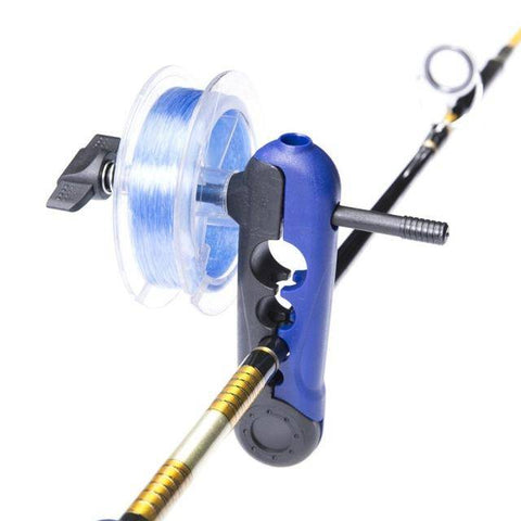 Image of Portable Universal Fishing Line Spooler