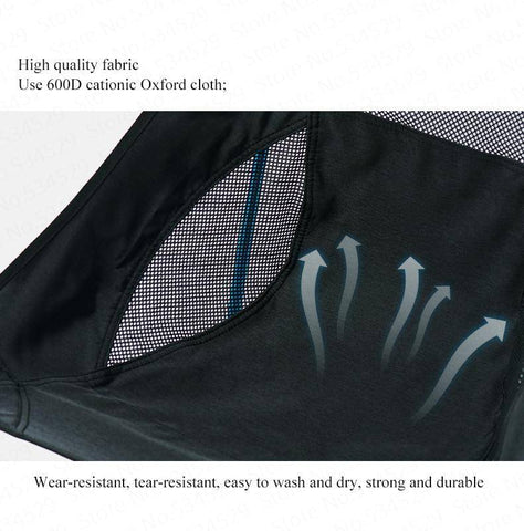 Image of Naturehike Confort Folding Fishing Chair Compact Folding Chair |