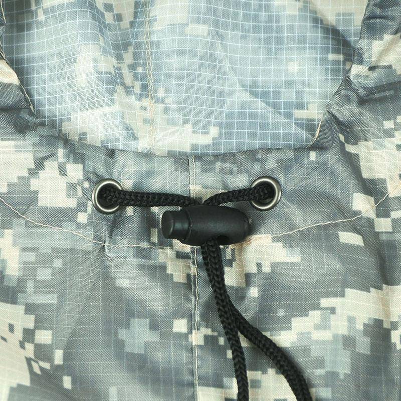 VILEAD Fishing Raincoat