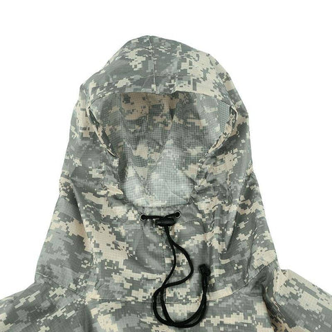 Image of VILEAD Fishing Raincoat