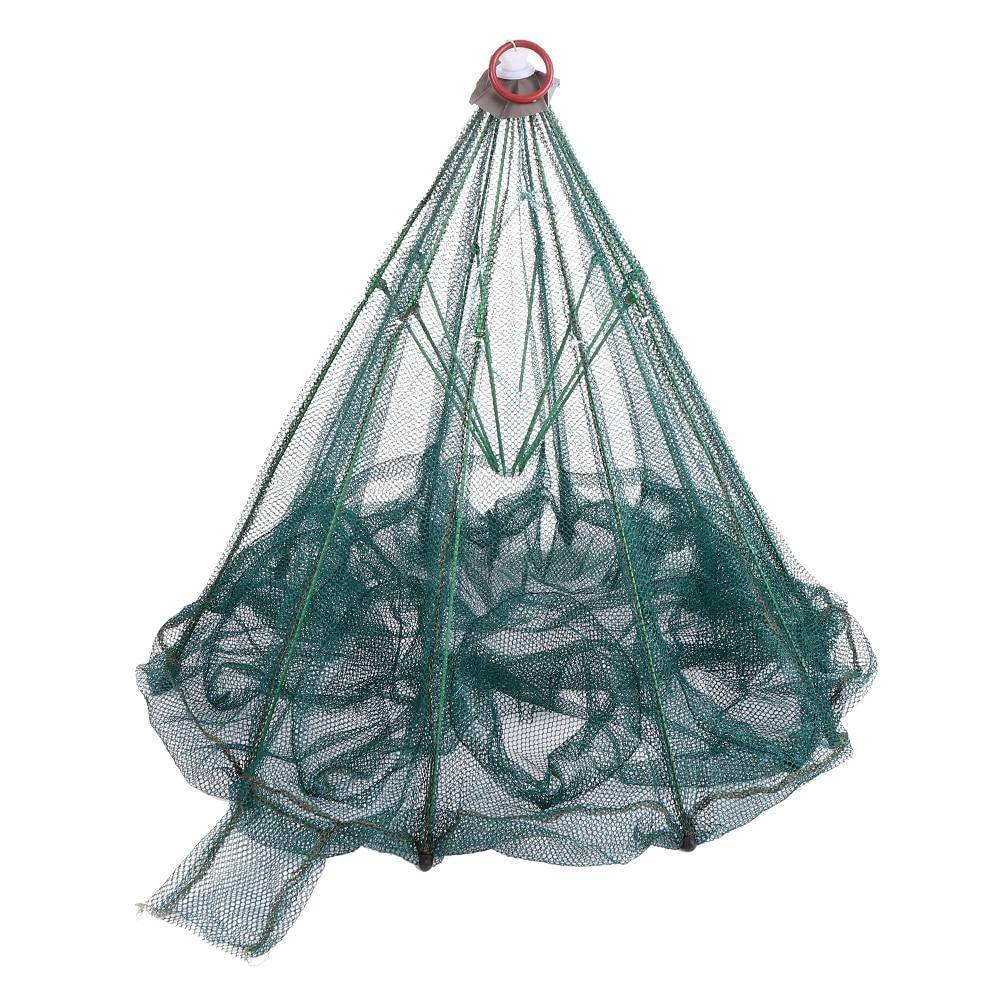 Lixada Portable Automatic Fishing Net | 4 -10 Hole Variants