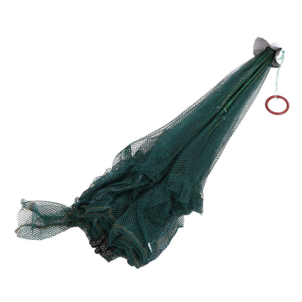 Lixada Portable Automatic Fishing Net | 4 -10 Hole Variants