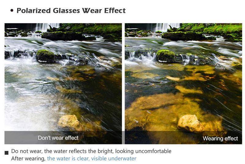  Men's Fishing Polarized Sunglasses