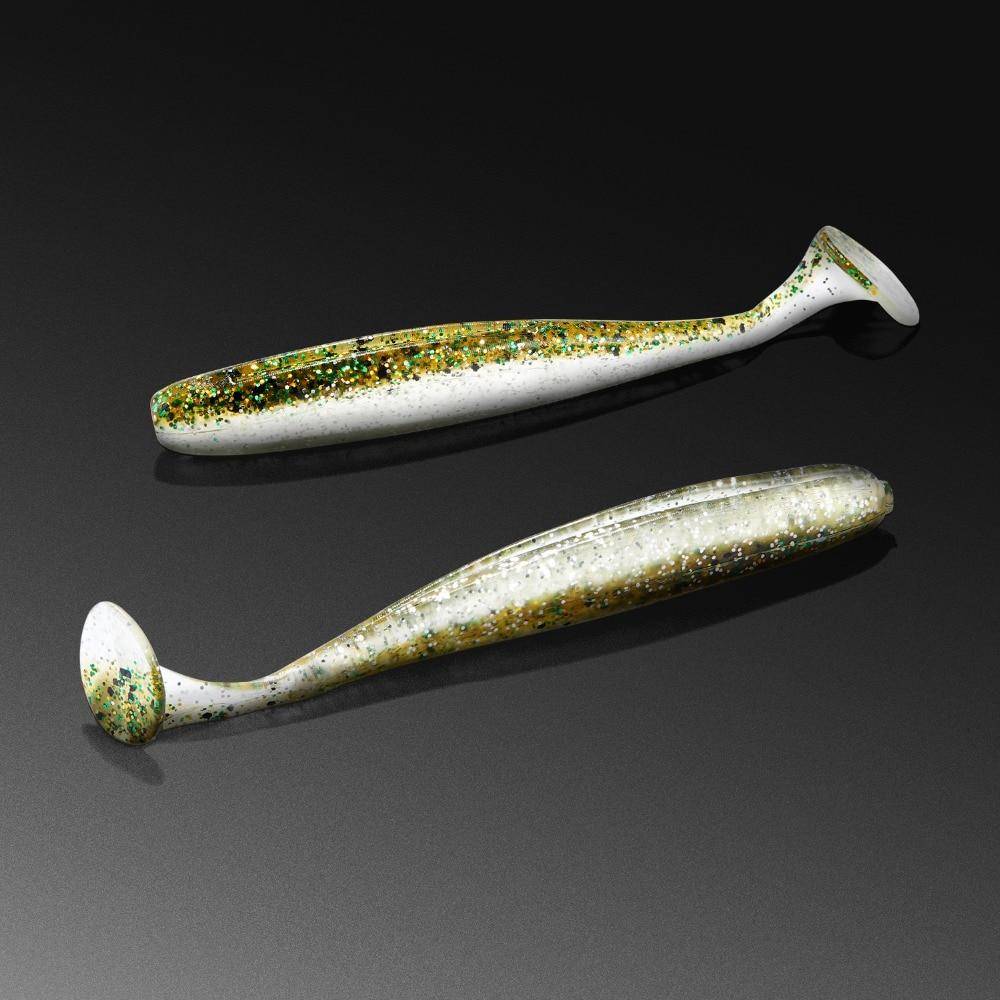 Piscifun Fishing  Soft Lure 90mm/4.5g | Handmade | Lure 6pcs/lot