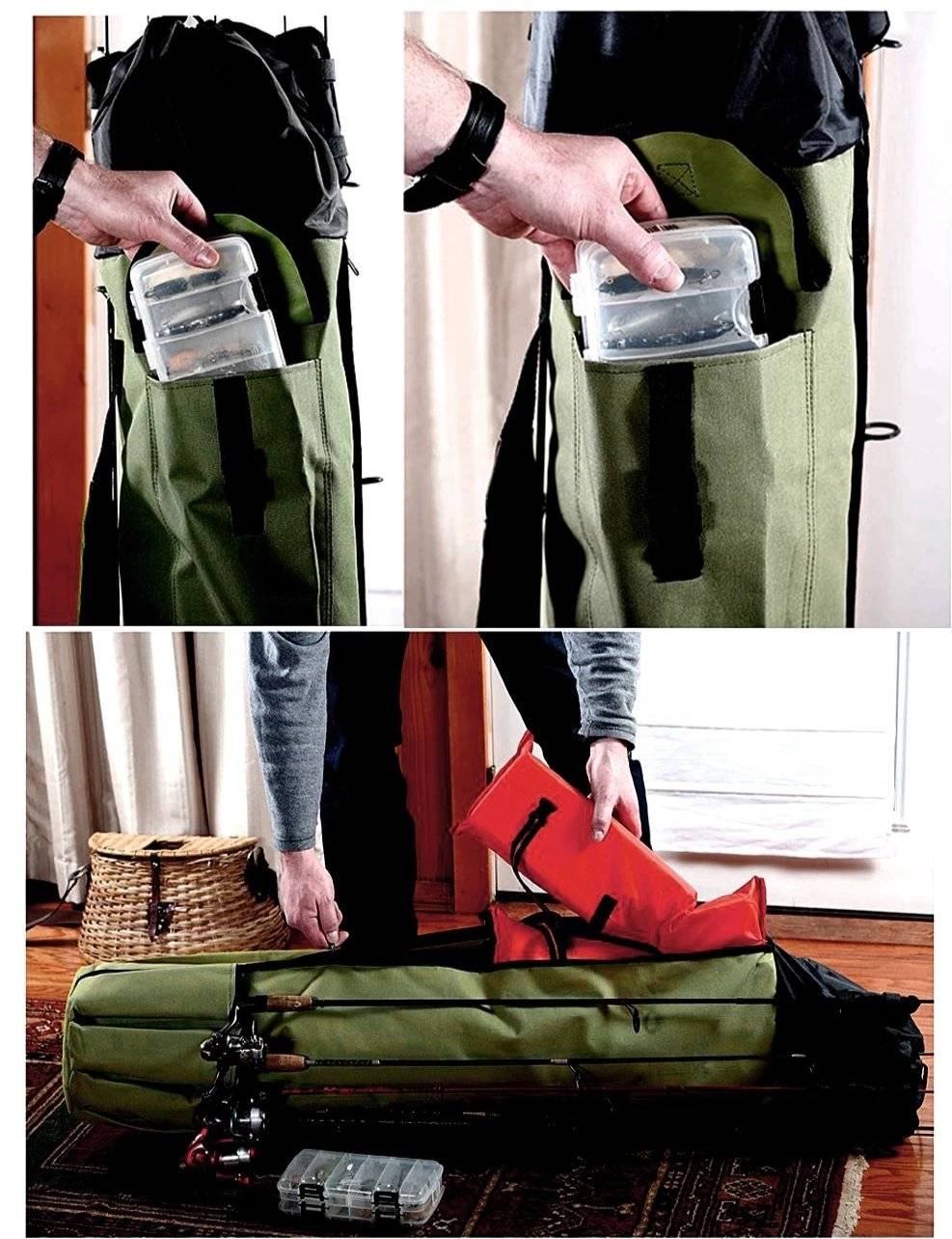 image fishing bag