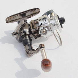 SHUANGYU RAMPART MN100 Full Metal Body Spinning Fishing Reel Ice Reel Raft Lure Wheel Mini Small Reel For Fishing Tool