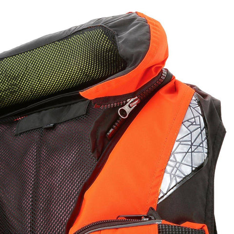 Image of Lixada New Fishing Vest Fishing Pack Outdoor Handy Adjustable Fly Vest