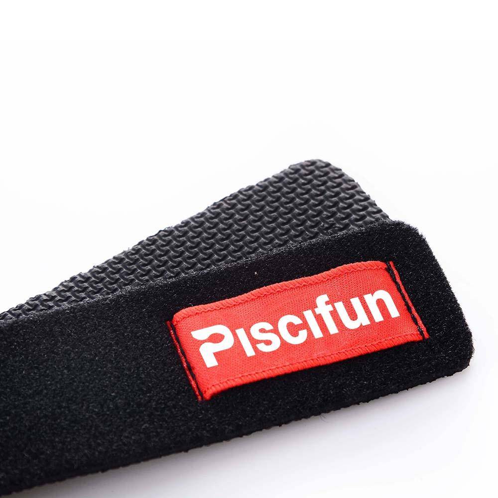 Piscifun 6Pcs/Lot Fishing Rod Tie