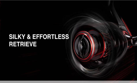 Image of Piscifun Honor XT Spinning Reel | 5.2:1 / 6.2:1 Gear Ratio | 10+1 Bearings Fishing Reel |33lb/15kg Max Drag | Saltwater Ready