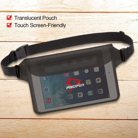 Image of Piscifun 2 Pack Waterproof Pouch Bag /Phone Case