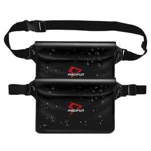 Piscifun 2 Pack Waterproof Pouch Bag /Phone Case