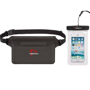 Piscifun 2 Pack Waterproof Pouch Bag /Phone Case