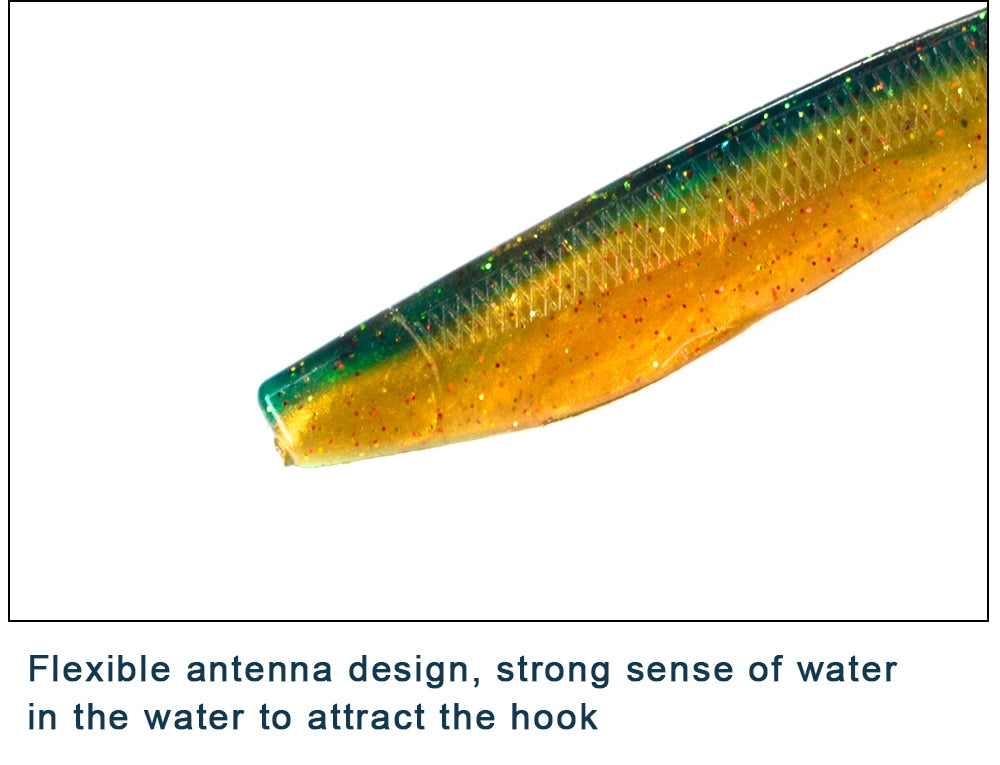 T-tail Wobblers Artificial Bait