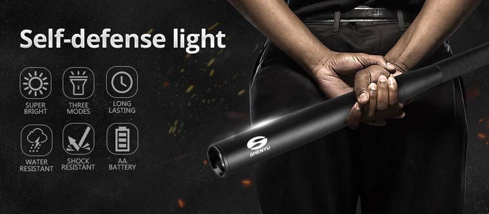 SHENYU BASEBALL BAT LED TORCH 