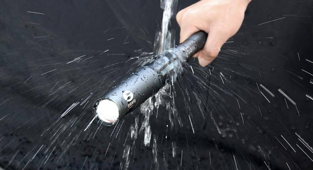 SHENYU BASEBALL BAT LED TORCH WEATERPROOF