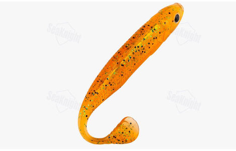 SeaKnight Soft Lure SL004 6g 10cm /3.9inch | 4PCS T Tail Fish Lure | Soft Bait | Saltwater/Freshwater