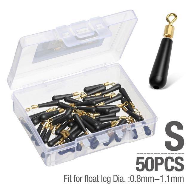 DONQL  Drift Fishing Buoy |  50pcs/ Box