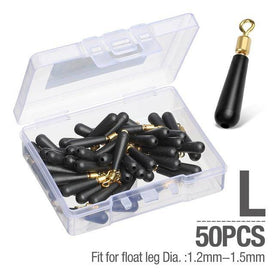 DONQL  Drift Fishing Buoy |  50pcs/ Box