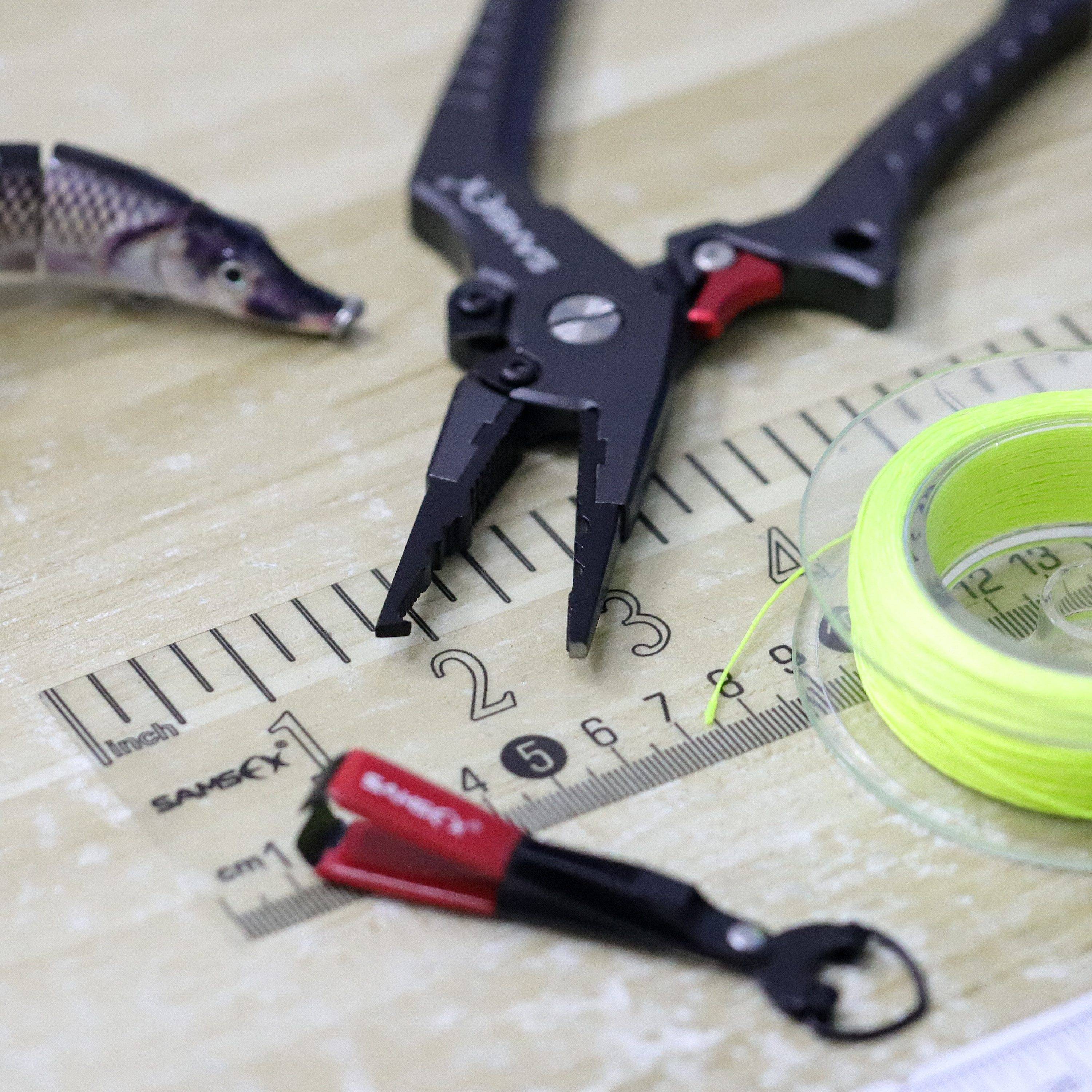 SAMSFX 39"/100cm Fish Ruler