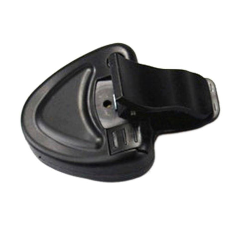 Image of Universal Fishing Alarm Electronic LED Light Fish Bite Alarm Finder Sound Alert LED Light Clip On Fishing Rod