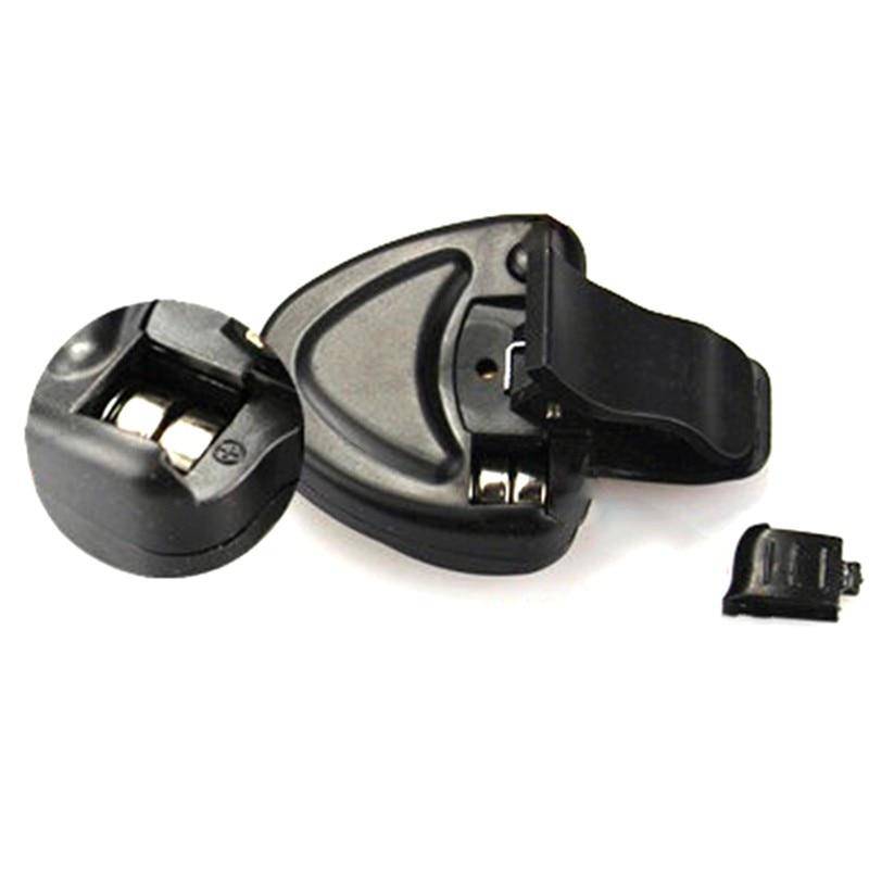 Universal Fishing Alarm Electronic LED Light Fish Bite Alarm Finder Sound Alert LED Light Clip On Fishing Rod