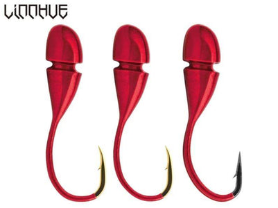 Linnhue Fishing Hook | 5 Pieces Lot