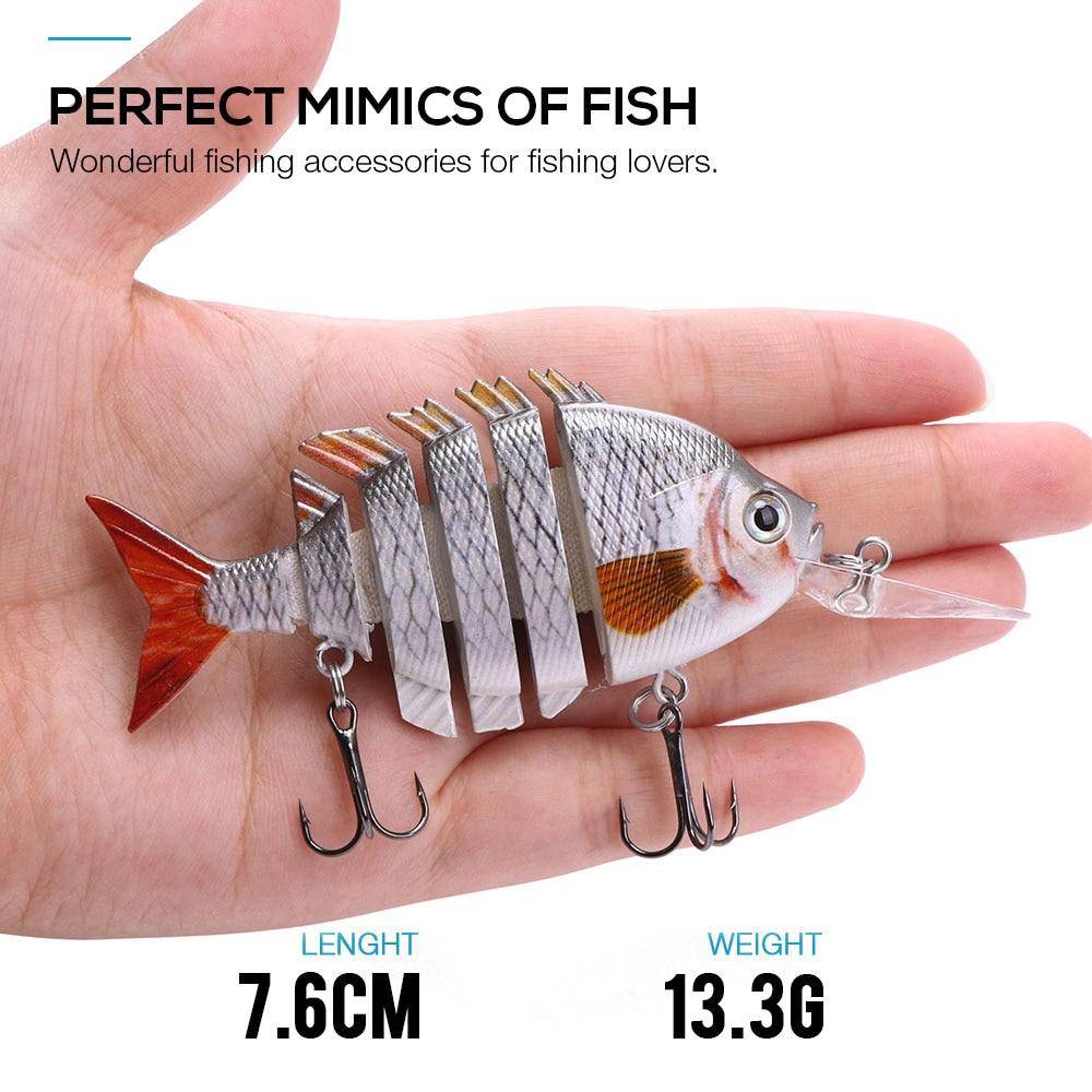 VTAVTA  Fishing Lures Bass/Pike