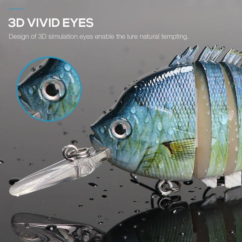 VTAVTA  Fishing Lures Bass/Pike