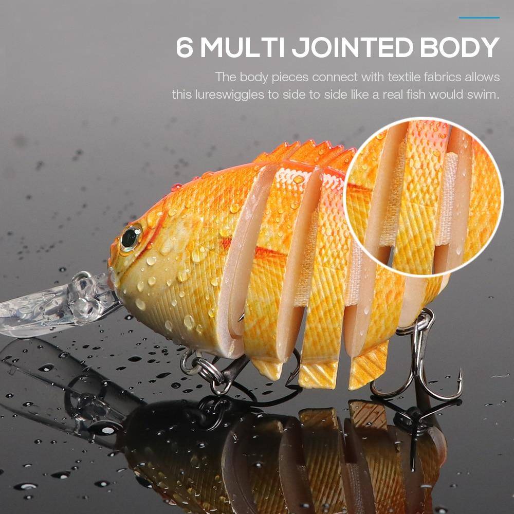VTAVTA  Fishing Lures Bass/Pike
