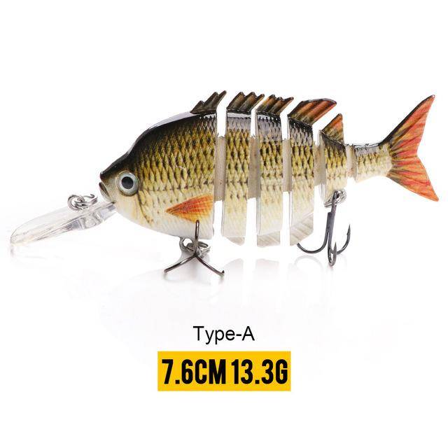 VTAVTA  Fishing Lures Bass/Pike