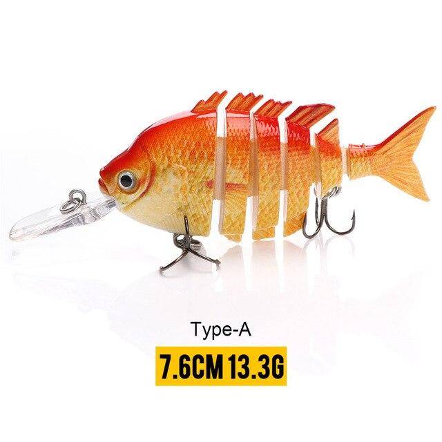 VTAVTA  Fishing Lures Bass/Pike