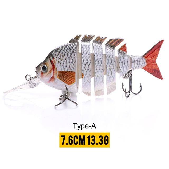 VTAVTA  Fishing Lures Bass/Pike