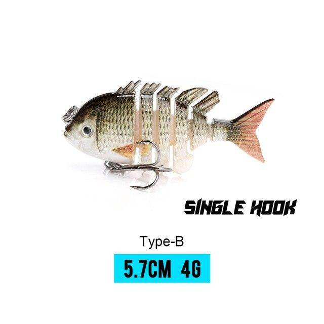 VTAVTA  Fishing Lures Bass/Pike