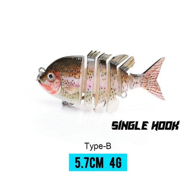 VTAVTA  Fishing Lures Bass/Pike