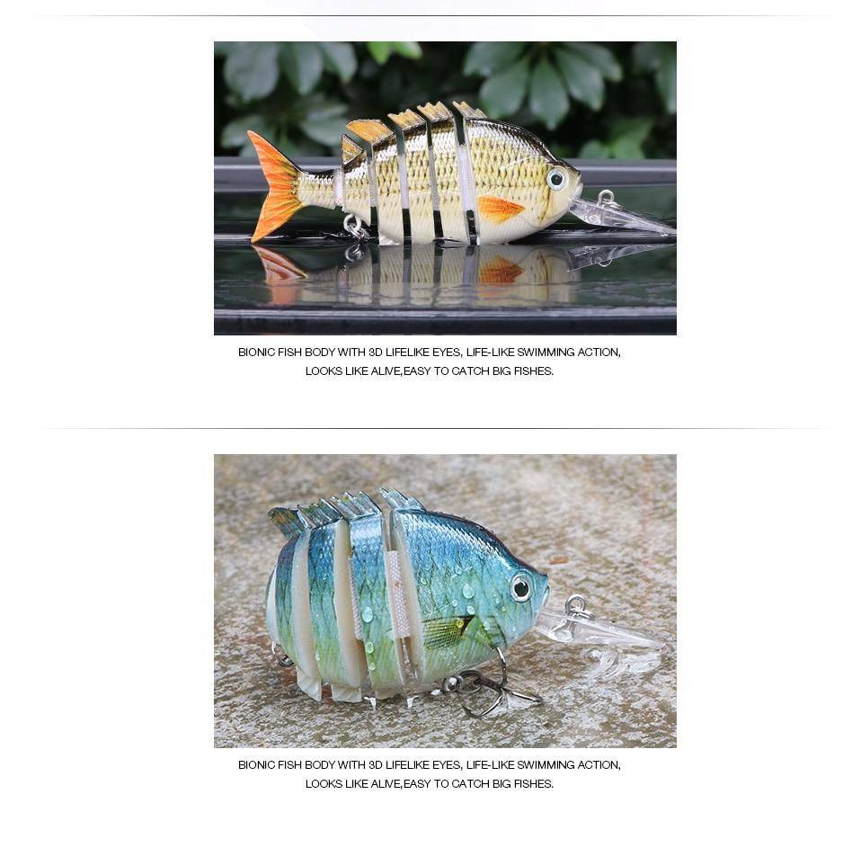VTAVTA  Fishing Lures Bass/Pike