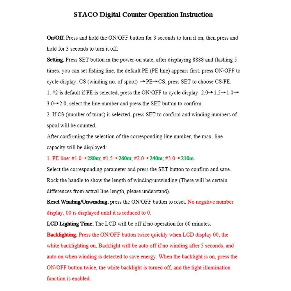 Digital Trolling Fishing Reel |Line Counter |18 BB| 5.6:1 Gear Ratio| Digital Display