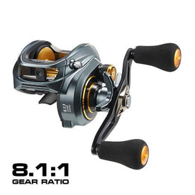Piscifun Alijos 300 Low Profile Baitcasting Reel 15KG Max Drag 8+1 Bearings Aluminum Frame Freshwater Saltwater Fishing Reel