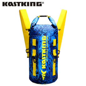 KastKing Abrasion Resistant Waterproof Dry Bag | 10L 20L 30L