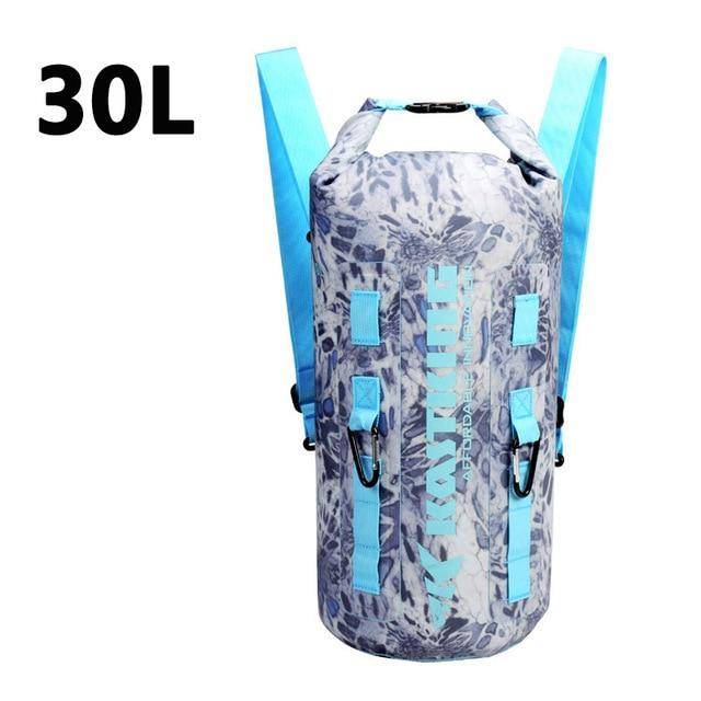 KastKing Abrasion Resistant Waterproof Dry Bag | 10L 20L 30L