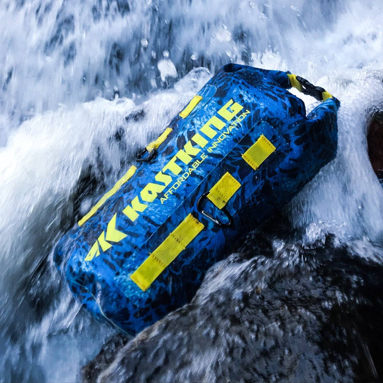 KastKing Abrasion Resistant Waterproof Dry Bag | 10L 20L 30L