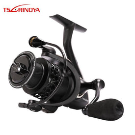 TSURINOYA NA Spinning Fishing Reel | 5.2:1 Gear Ratio  9 BB  | Fresh/Saltwater